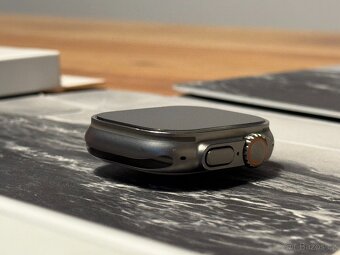 Apple Watch Ultra 2, baterie 94%, kompletní balení - 2