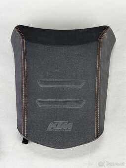 Zadní vyhřívané sedlo PowerParts - KTM - 2