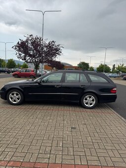Mercedes Benz W211 E320 cdi kombi - 2