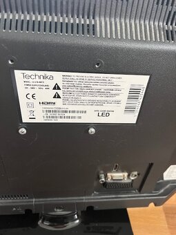 LED TV Technika LED TV Technika 22W-278-AW15 - 2