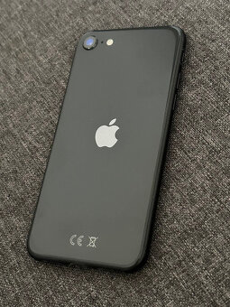 iPhone SE 2020 128 gb black - 2