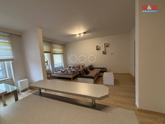 Pronájem bytu 2+kk, 93 m², Plzeň, Hálkova ul. - 2