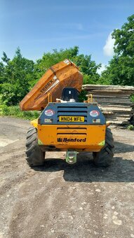 Dumper 6t Terex - 2