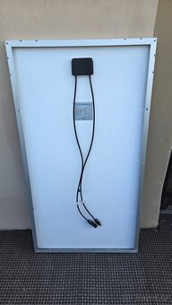 Fotovoltaický solární panel SOLARFAM 170W mono - 2