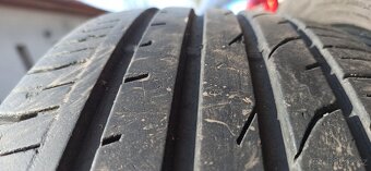 Continental Conti premium Contact 215/55/18 - 2