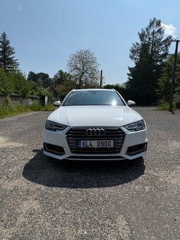 Audi A4 B9 140kw - 2