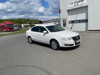 Passat b6 2.0tdi comonrail - 2