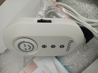 Monitor dechu Nanny Jablotron - 2
