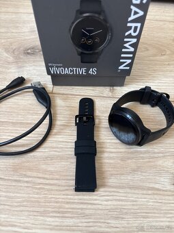 GARMIN vivoactive 4s - 2