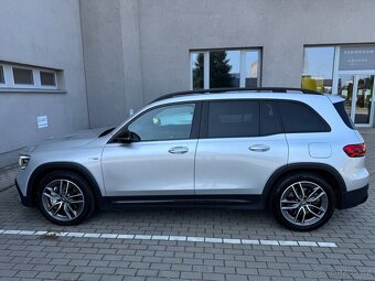 Mercedes Benz GLB AMG35 - 2