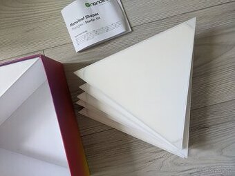 Nanoleaf Triangles 15 starter kit - 2