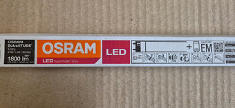 OSRAM - LED trubice - 2