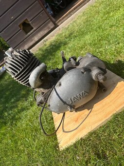Motor Jawa Robot - 2