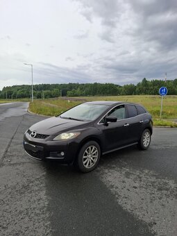 Mazda CX7 2.3 benzín - 2