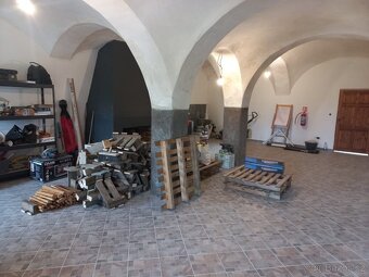 Prodej specif. typu nem. - ateliér 60m² - 2