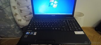 Toshiba Satellite C660 i3 4gb RAM - 2
