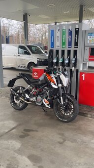 KTM DUKE 125 2013 ABS - 2
