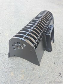 Roštová lžíce 80cm 2T - 2