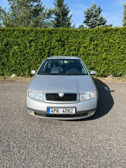 Škoda Fabia I 1.9 SDI 2002 - 2