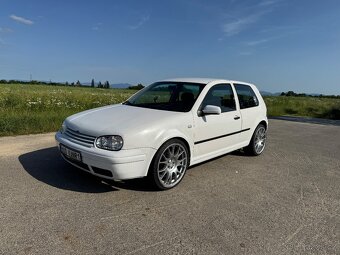 Volkswagen golf 4 NOVÁ STK - 2