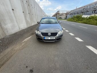 VW Passat B6 - 2