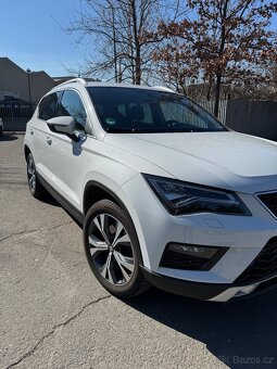 Prodám Seat Ateca 2,0 TDI 110kw 4x4 - 2