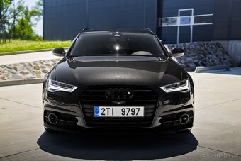 Audi A6 Avant Sline biturbo - 2