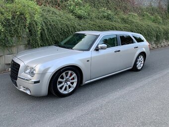 Chrysler 300C 3.0 CRD combi - 2