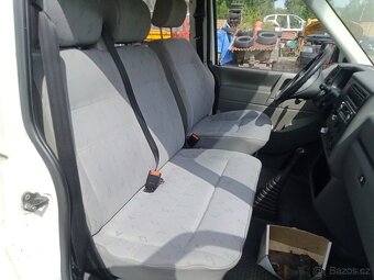 Sedačky VW Transporter T4 - 2