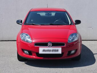 Fiat Bravo 1.4 i , 66 kW benzín, 2013 - 2