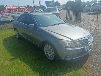 Mercedes C 350 cdi automat - 2