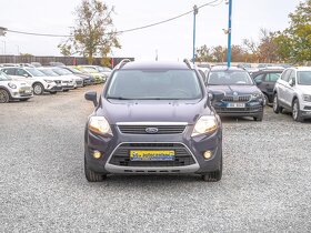 Ford Kuga ČR 2.0TDCI 103KW BEZKLÍČ - 2