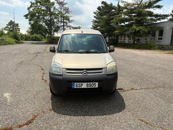 Citroen Berlingo 1.6 HDI - 2