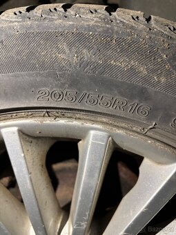 RONAL liťáky 205/55 R16 - 2
