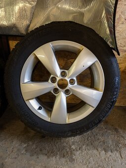 Škoda Carme sada 15" - 2