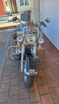 Harley Davidson Heritage Softail - 2