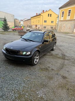 Nahradni dily BMW 330xD 150kw 6q manual - 2