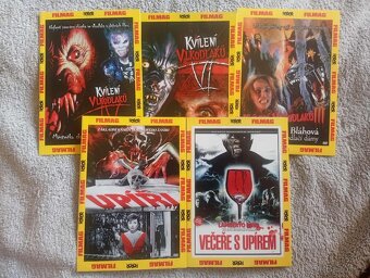 DVD mix filmů - 2