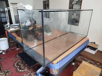 Aquarium 560 l - 2