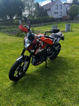 KTM Duke 125 - 2
