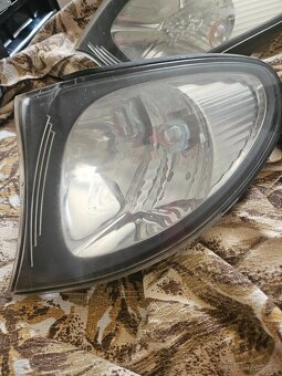 Blinkry po FL bmw e46 - 2