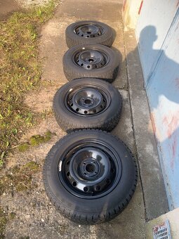 Kola 4x100 R15 - 2