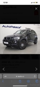 BMW X5 e70 3.0D - 2