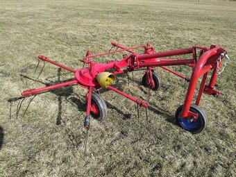 Prodám 2 rotorový obraceč nesenný Niemeier 290 - 2