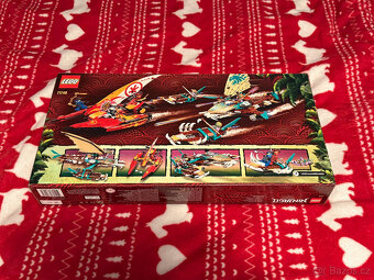 LEGO (71748), NINJAGO: Souboj katamaránů na moři - 2