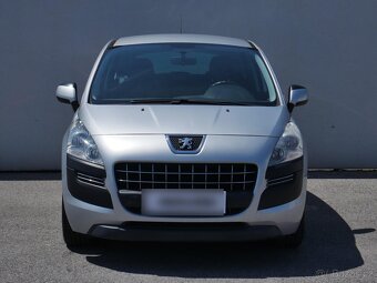 Peugeot 3008 1.6 i , 88 kW benzín, 2009 - 2