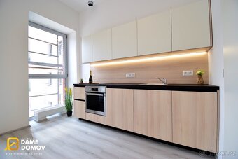 Pronájem, Byty 1+kk, 33 m2 - Zlín, ev.č. 14268 - 2