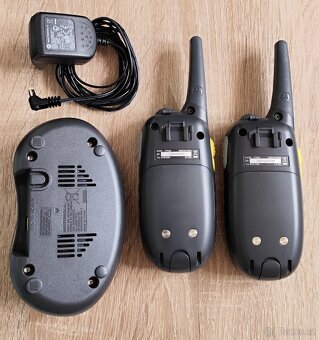 VYSÍLAČKY MOTOROLA XTR446 - 2