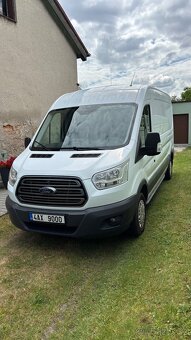 Ford Transit - 2