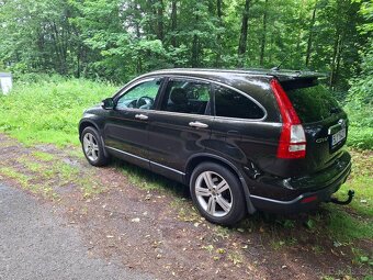 Honda crv - 2